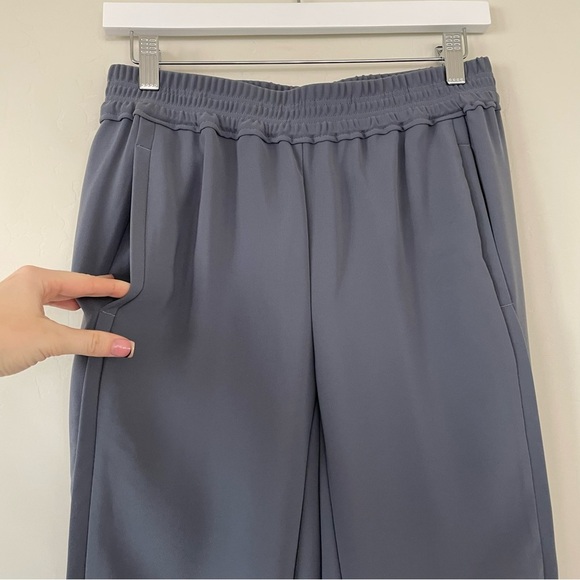 J. Crew Grey Elastic Reese Joggers - Picture 3 of 16